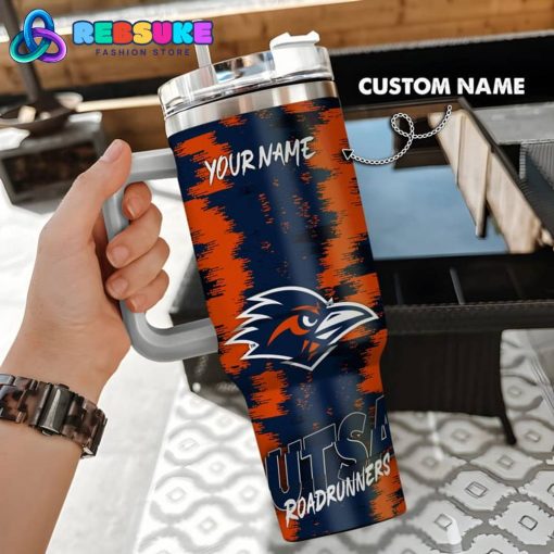 UTSA Roadrunners NCAA 2024 Stanley Tumbler