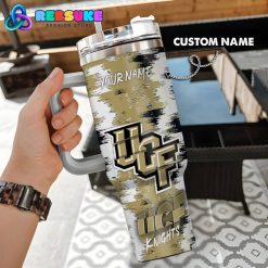 UCF Knights NCAA 2024 Stanley Tumbler