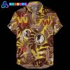 Denver Broncos Hawaiian Retro Logo Revolutions NFL 2024