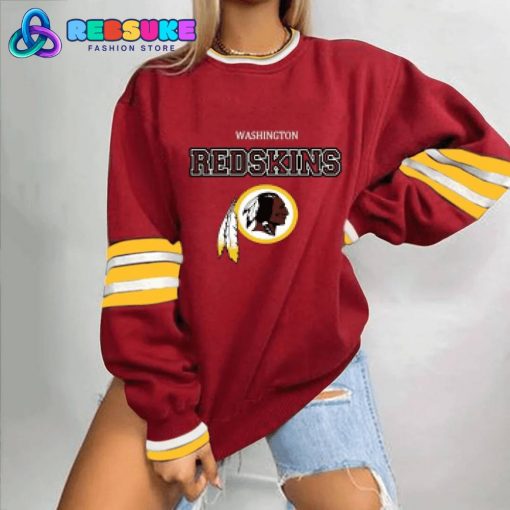 Washington Commanders NFL Team 2024 Sweater