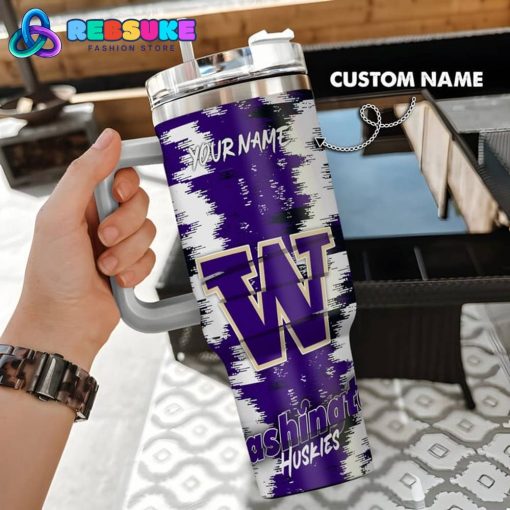 Washington Huskies NCAA 2024 Stanley Tumbler