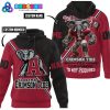 Nebraska Cornhuskers Football Custom Name Hoodie