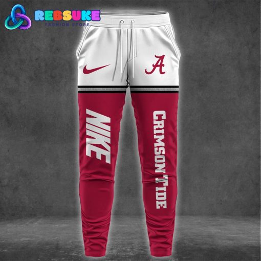 Alabama Crimson Tide NCAA 2024 Combo Hoodie, Pants