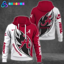 Alabama Crimson Tide NCAA 2024 Combo Hoodie Pants