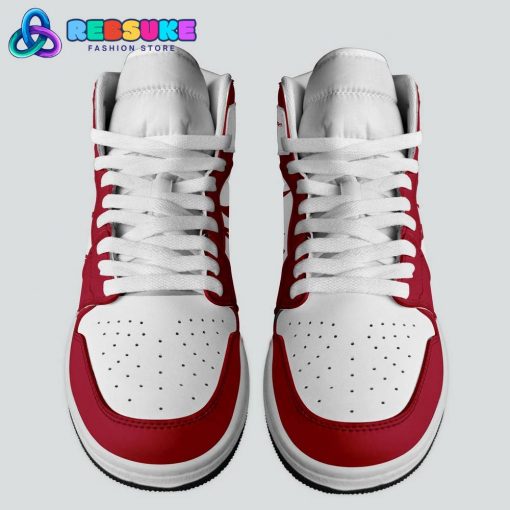 Alabama Crimson Tide NCAA Customized Air Jordan 1