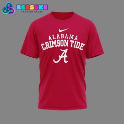 Alabama Crimson Tide NCAA Football 2024 Red Shirt