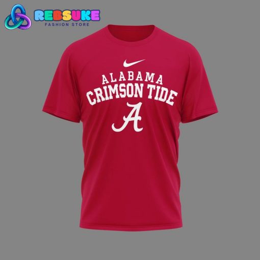 Alabama Crimson Tide NCAA Football 2024 Red Shirt