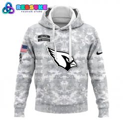 Arizona Cardinals Arctic Camo 2024 Combo Hoodie Pants Cap