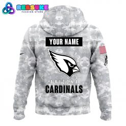 Arizona Cardinals Arctic Camo 2024 Combo Hoodie Pants Cap