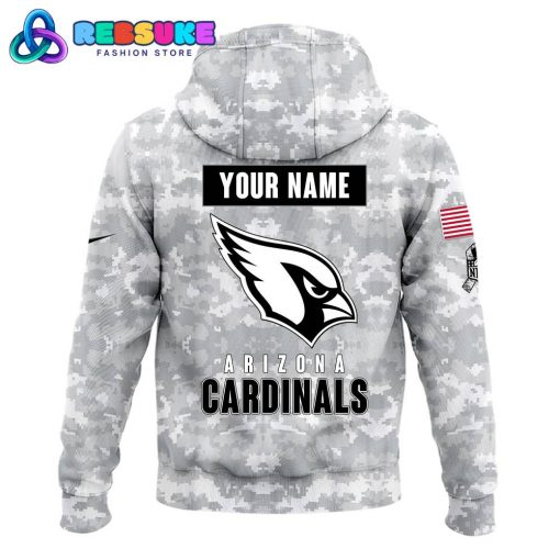 Arizona Cardinals Arctic Camo 2024 Combo Hoodie, Pants, Cap