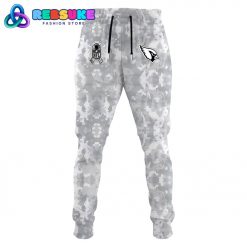 Arizona Cardinals Arctic Camo 2024 Combo Hoodie Pants Cap