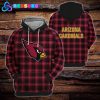 Jacksonville Jaguars NFL Plaid Hoodie, Zip Hoodie, Sweatshirt