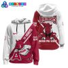 Wisconsin Badgers Football Custom Number Hoodie