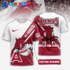 Alabama Crimson Tide NCAA Football 2024 Red Shirt