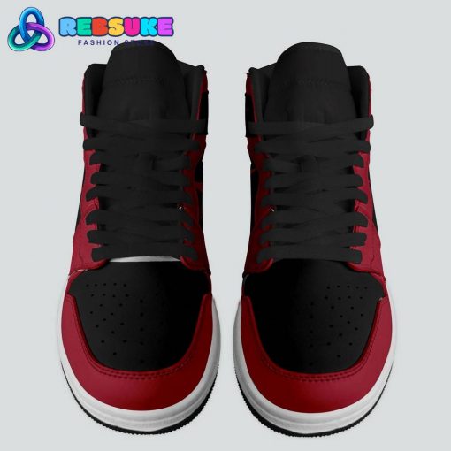 Arkansas Razorbacks NCAA Customized Air Jordan 1