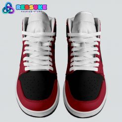 Arkansas Razorbacks NCAA Customized Air Jordan 1