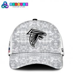 Atlanta Falcons Arctic Camo 2024 Combo Hoodie Pants Cap