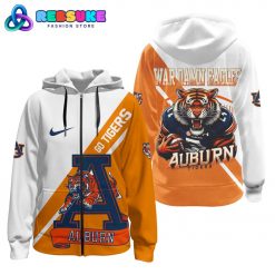 Auburn Tigers NCAA Football 2024 Hoodie