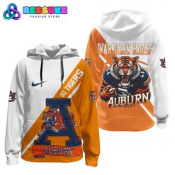 Auburn Tigers NCAA Football 2024 Hoodie