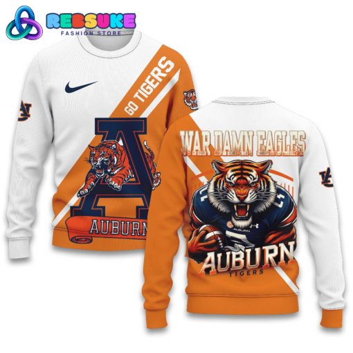 Auburn Tigers NCAA Football 2024 Hoodie