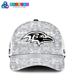 Baltimore Ravens Arctic Camo 2024 Combo Hoodie Pants Cap