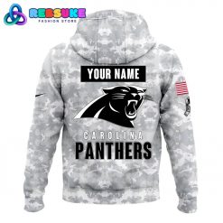 Carolina Panthers Arctic Camo 2024 Combo Hoodie Pants Cap