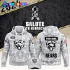 Cincinnati Bengals Arctic Camo 2024 Combo Hoodie, Pants, Cap