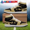 Colorado State Rams NCAA Customized Air Jordan 1