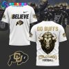 Colorado Buffaloes NCAA Football 2024 Black Shirt