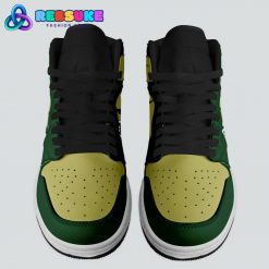 Colorado State Rams NCAA Customized Air Jordan 1