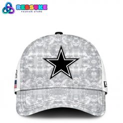 Dallas Cowboys Arctic Camo 2024 Combo Hoodie Pants Cap