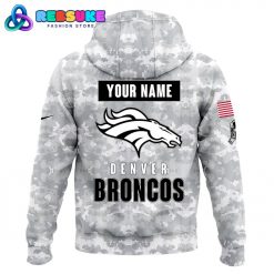 Denver Broncos Arctic Camo 2024 Combo Hoodie Pants Cap