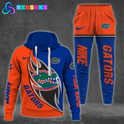 Florida Gators NCAA 2024 Combo Hoodie Pants