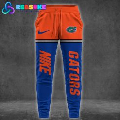 Florida Gators NCAA 2024 Combo Hoodie Pants