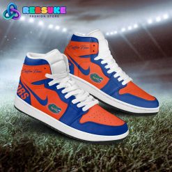 Florida Gators NCAA Customized Air Jordan 1