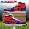 NCAA Florida Gators Customized Low Jordan 1