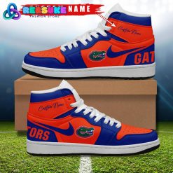 Florida Gators NCAA Customized Air Jordan 1