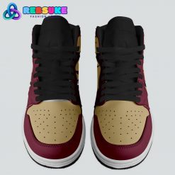 Florida State Seminoles NCAA Customized Air Jordan 1