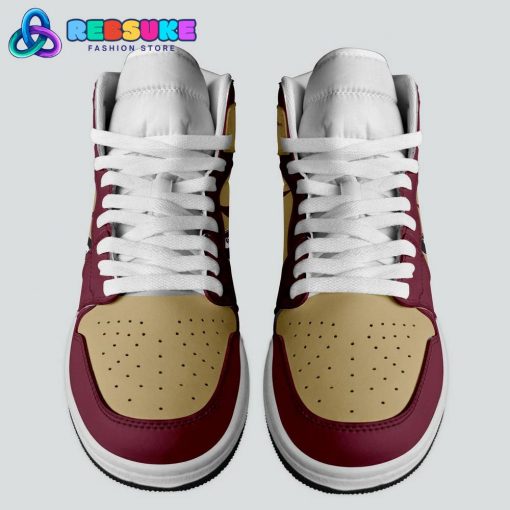 Florida State Seminoles NCAA Customized Air Jordan 1