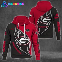 Georgia Bulldogs NCAA 2024 Combo Hoodie, Pants