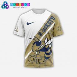 Georgia Tech Yellow Jackets Football NCAA Shirt