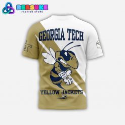 Georgia Tech Yellow Jackets Football NCAA Shirt