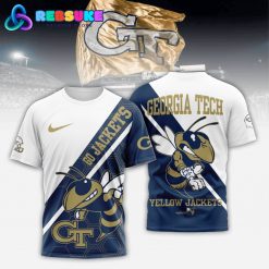 Georgia Tech Yellow Jackets NCAA Football 2024 Shirt