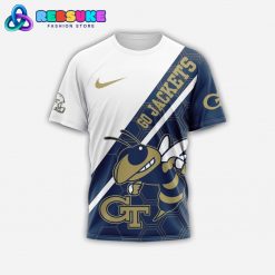 Georgia Tech Yellow Jackets NCAA Football 2024 Shirt