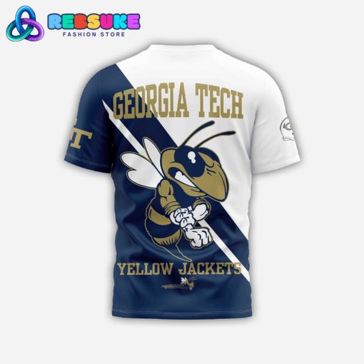 Georgia Tech Yellow Jackets NCAA Football 2024 Shirt