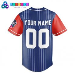 Great Lakes Region Custom Name Baseball Jersey