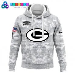 Green Bay Packers Arctic Camo 2024 Combo Hoodie Pants Cap