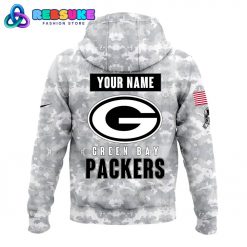 Green Bay Packers Arctic Camo 2024 Combo Hoodie Pants Cap