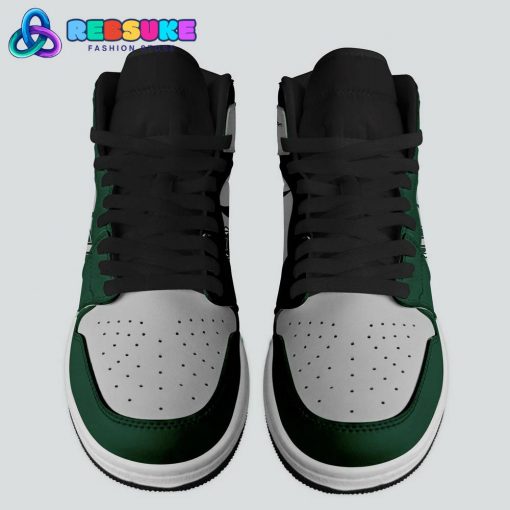 Hawaii Rainbow Warriors NCAA Customized Air Jordan 1