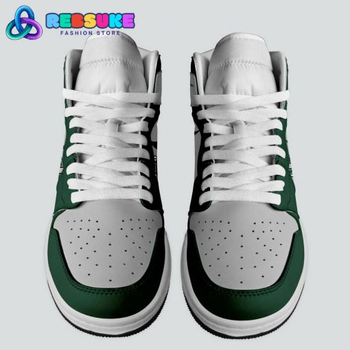 Hawaii Rainbow Warriors NCAA Customized Air Jordan 1